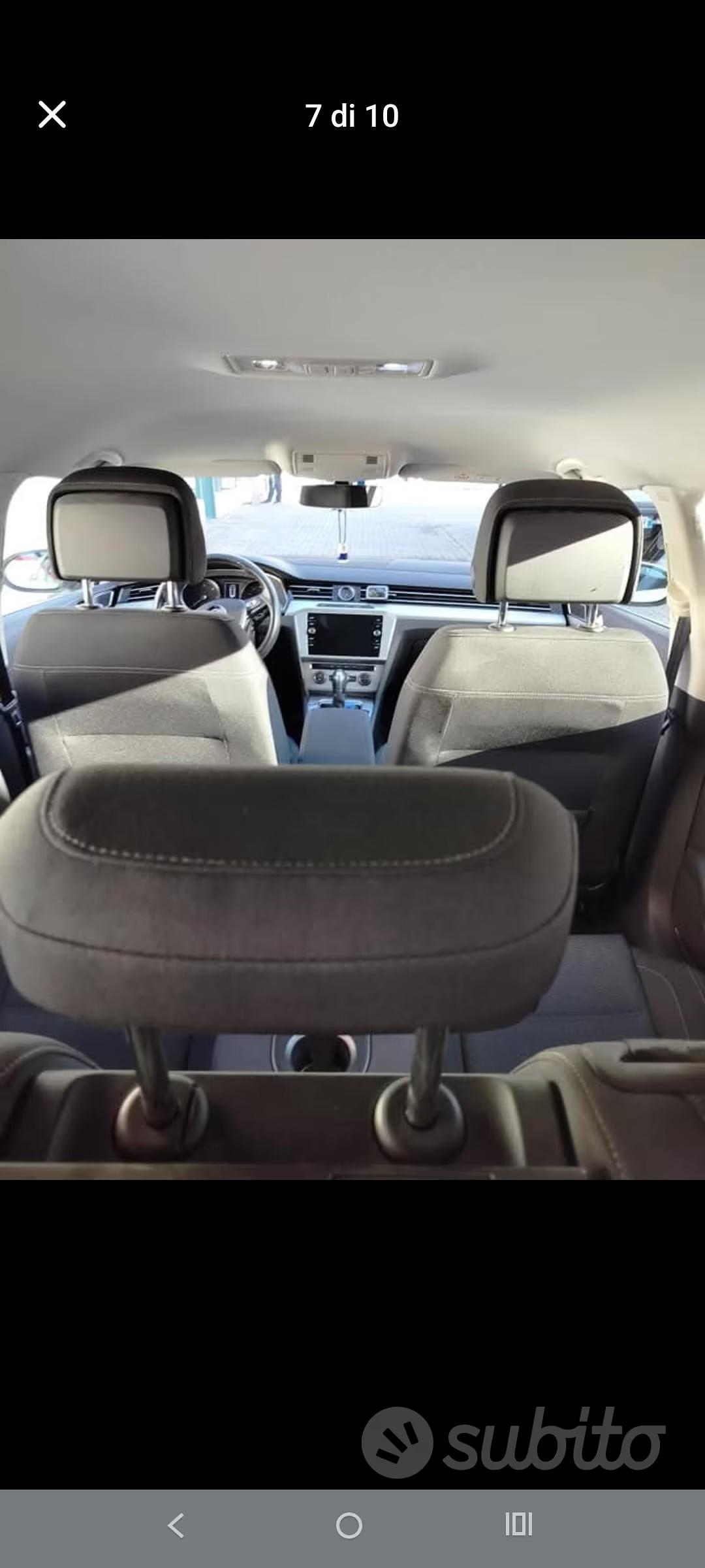 VOLKSWAGEN PASSAT DSG