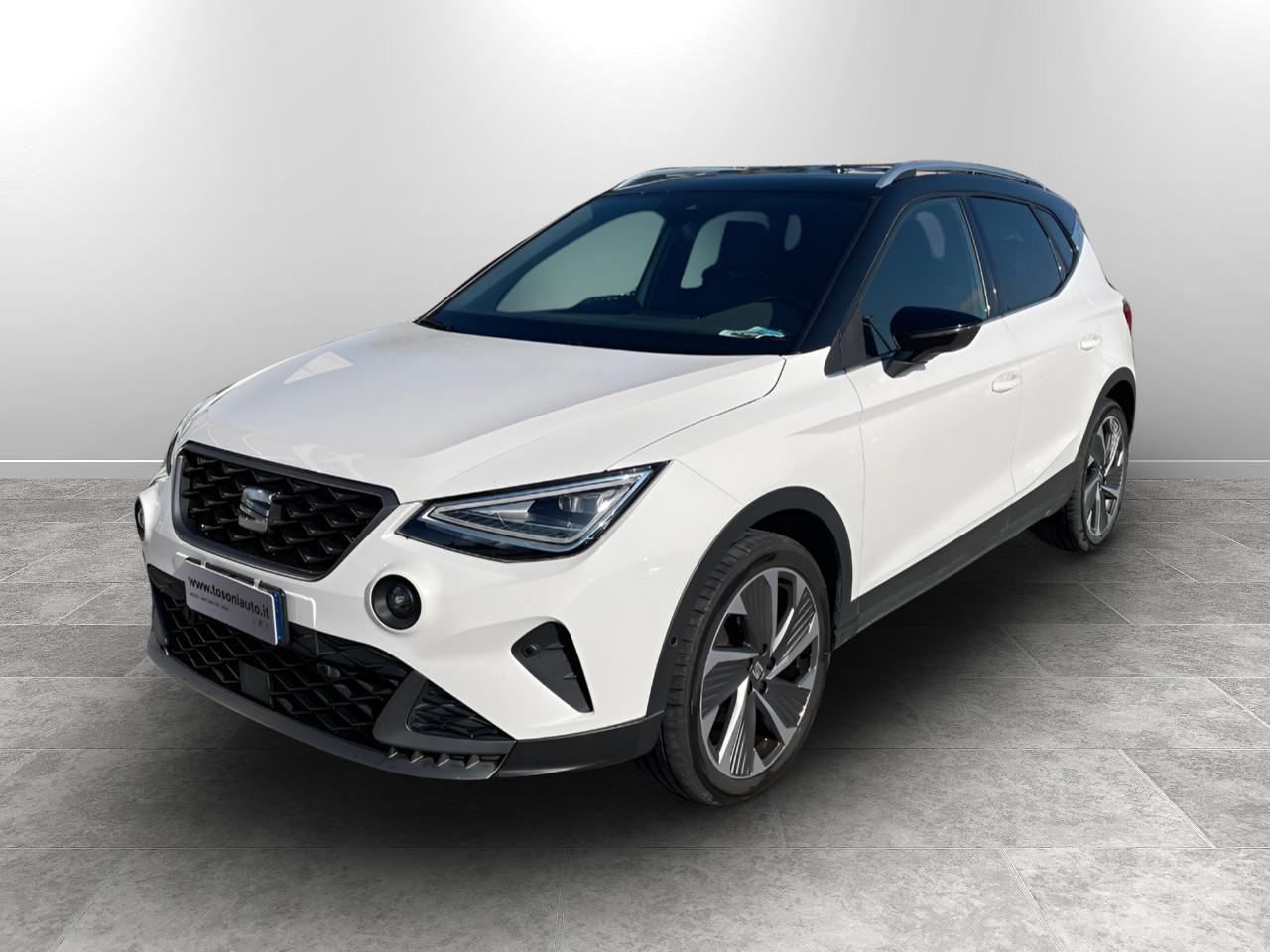 SEAT Arona 1.0 ecotsi FR 95cv
