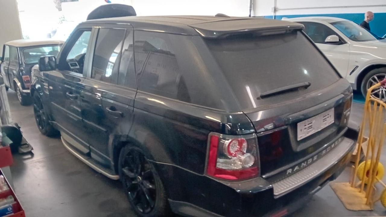 Land Rover Range Sport 3.6 TDV8 HSE