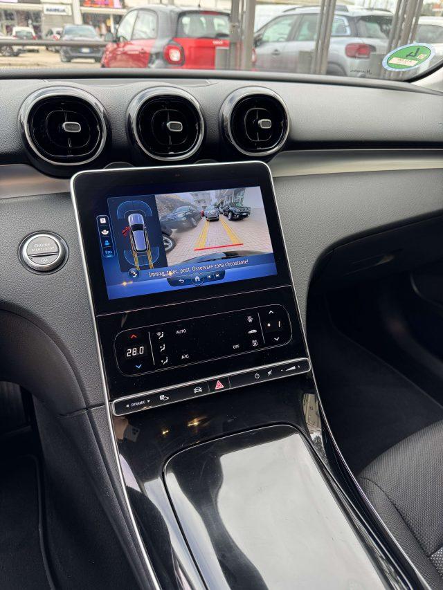 MERCEDES-BENZ C 200 SW d mhev automatoca IVA esposta