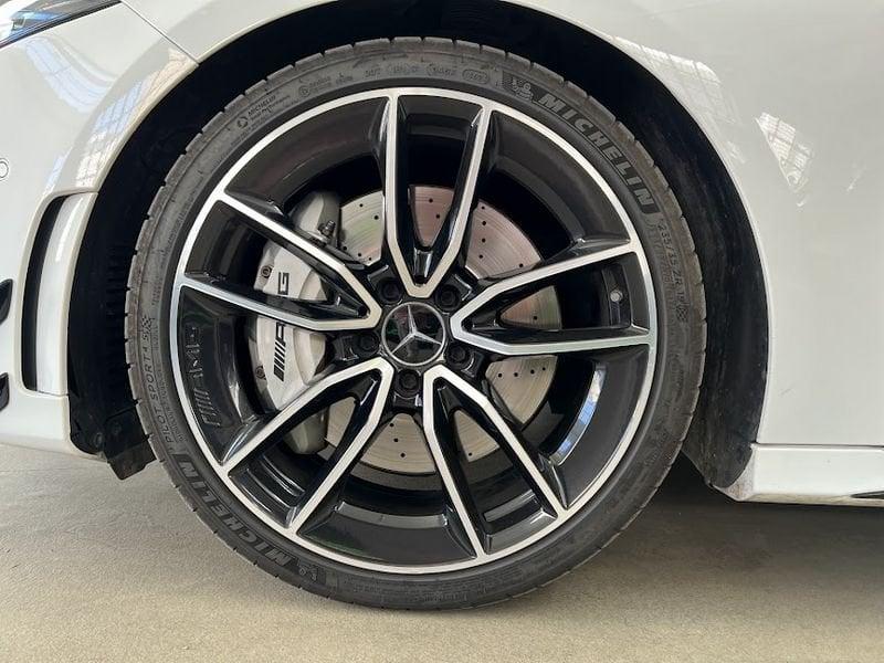 Mercedes-Benz Classe A Mercedes-AMG A 35 4MATIC