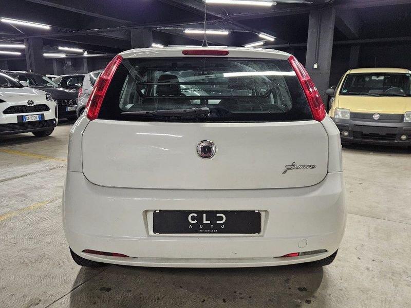 FIAT Grande Punto 1.3 MJT 75 CV 5 porte