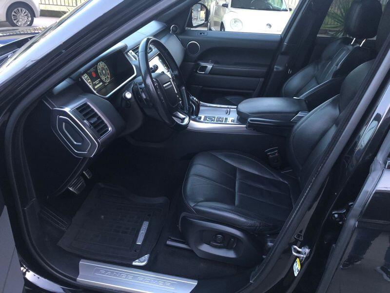 Land Rover Range Sport 3.0TDV6 HSE 250cv 2017