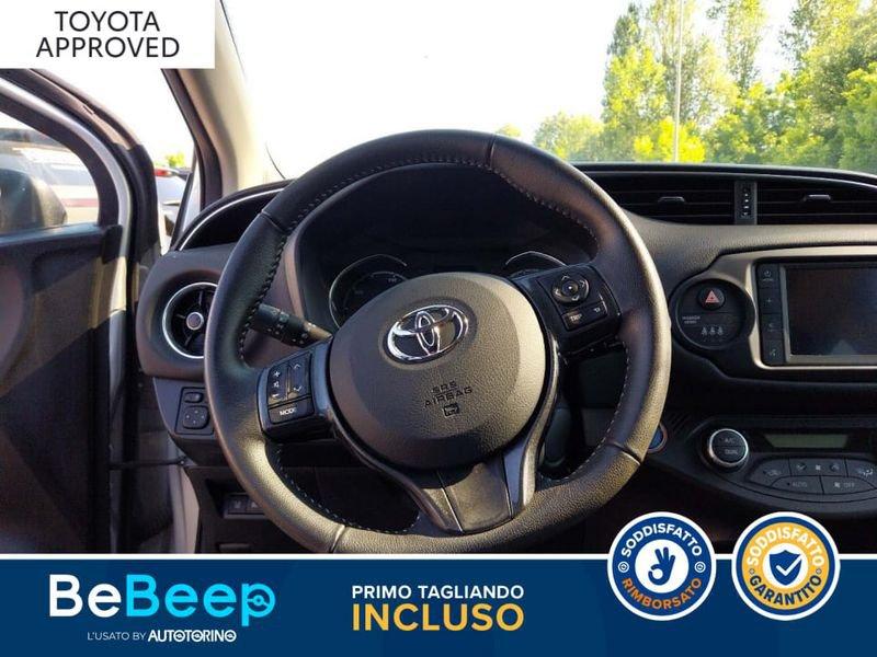 Toyota Yaris 5P 1.5H Y20