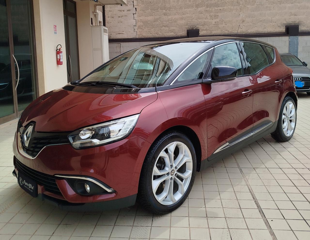 Renault Scenic Scénic Blue dCi 120 CV Business Plus