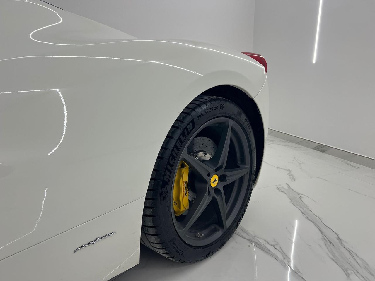 Ferrari 458 Italia DCT
