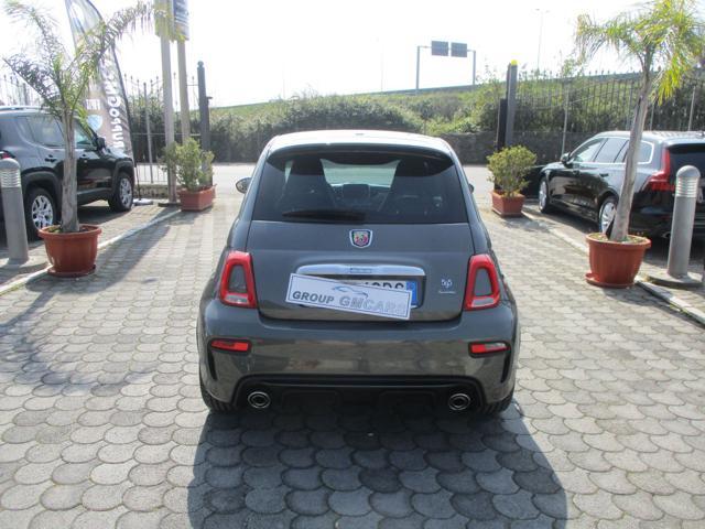 ABARTH 595 1.4 Turbo T-Jet 165 CV Turismo