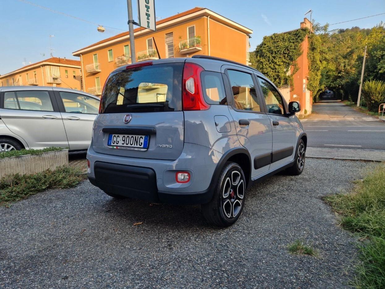 Fiat Panda 1.0 70CV Ibrida "47.200 km" Bluetooth, Start&Stop
