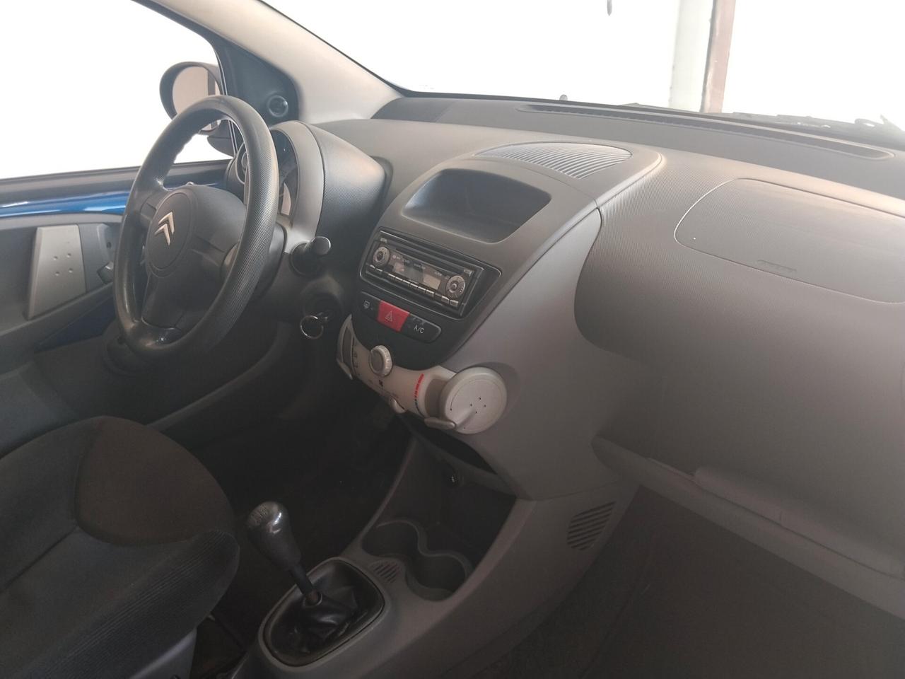 Citroen C1 1.0 bnz/ GPL 2007 CON GARANZIA