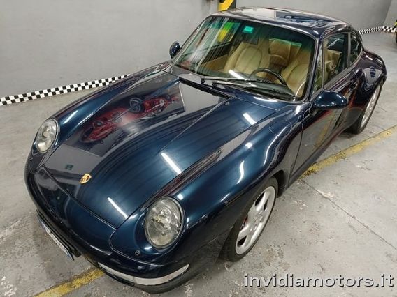 PORSCHE 993 Carrera cat S Coupé Automatica+Tetto