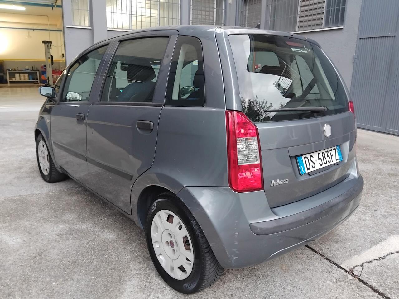 Fiat Idea 1.4 BlackLabel