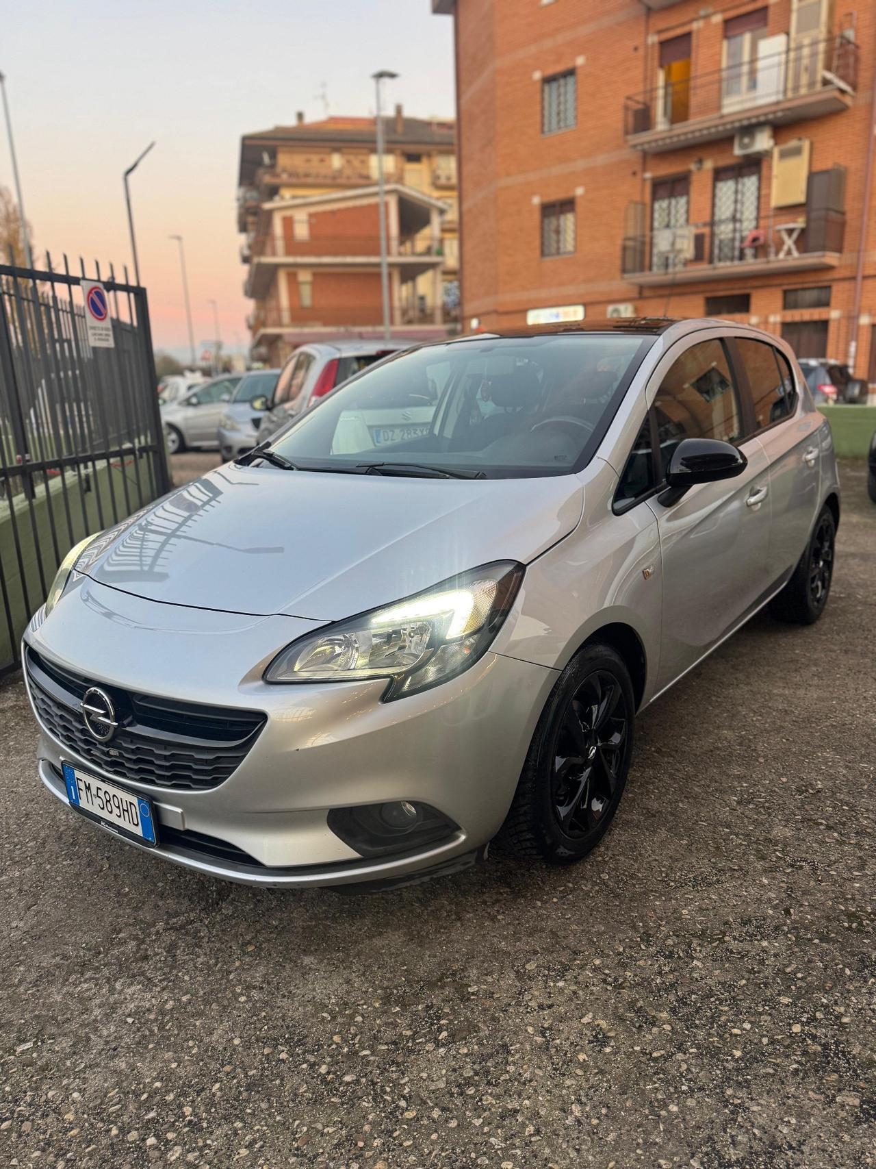 Opel Corsa 1.4 90CV GPL Tech 5 porte Innovation