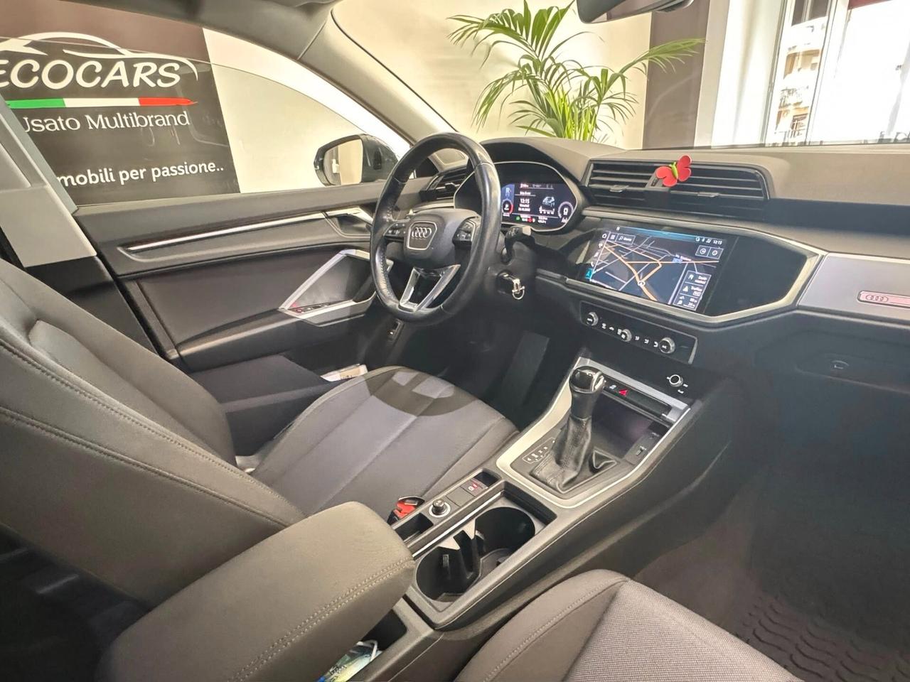 Audi Q3 SPB 35 TDI quattro Business Plus