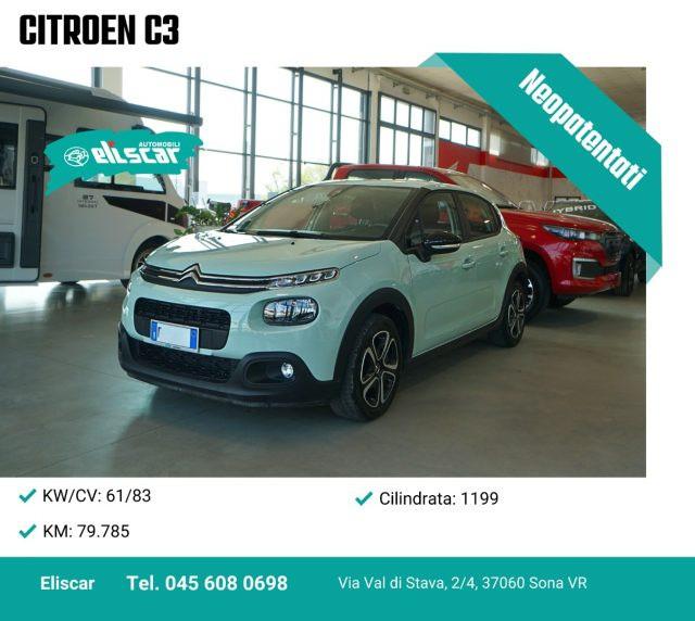 CITROEN C3 PureTech 1.2