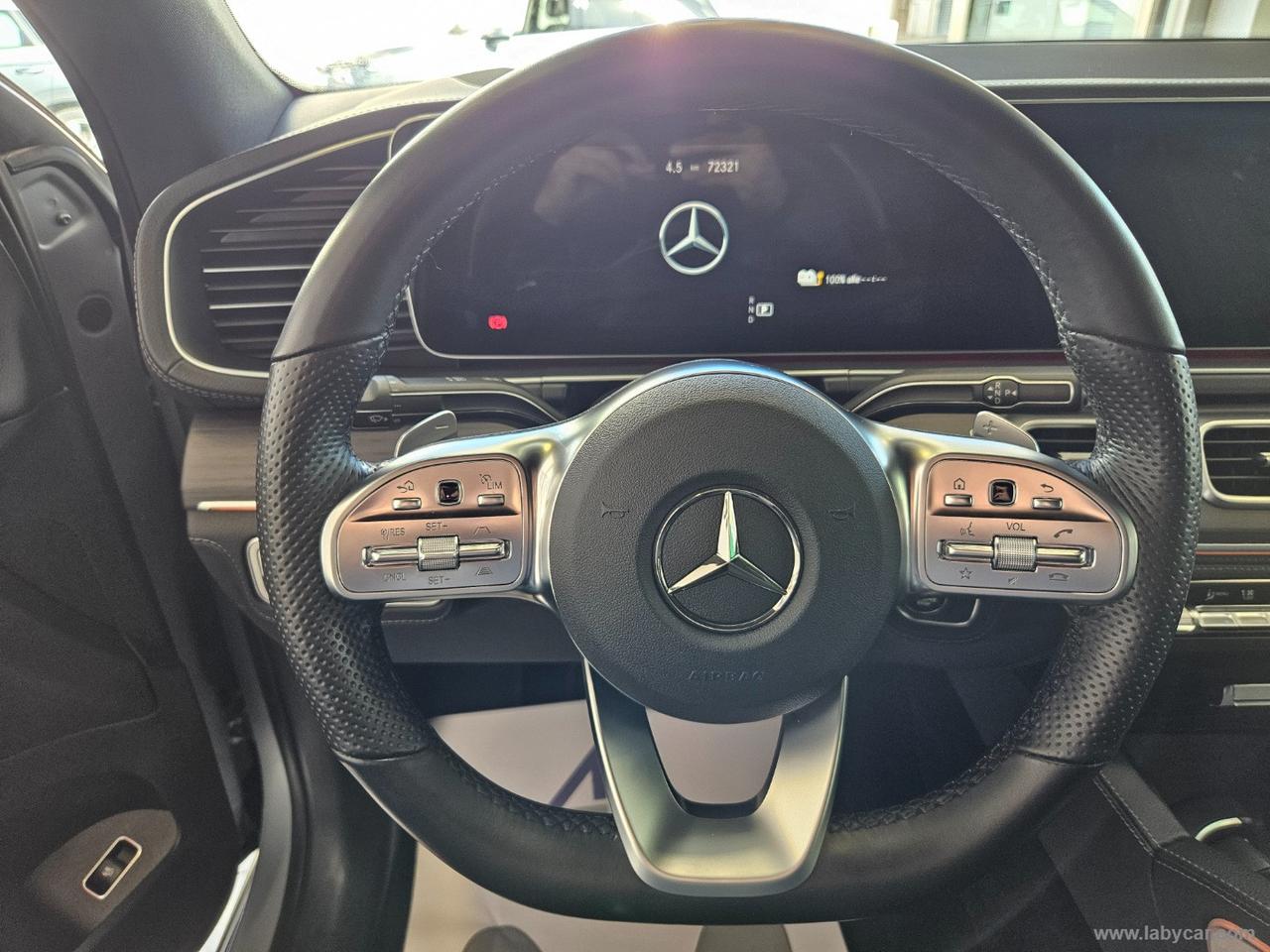 MERCEDES-BENZ GLE 350 de 4M EQ-Pow. Coupé Premium Plus