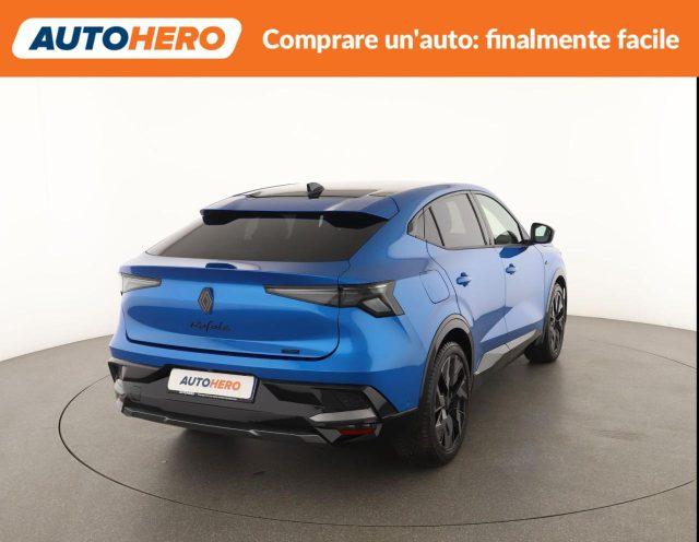RENAULT Rafale Full Hybrid E-Tech 200 CV Esprit Alpine