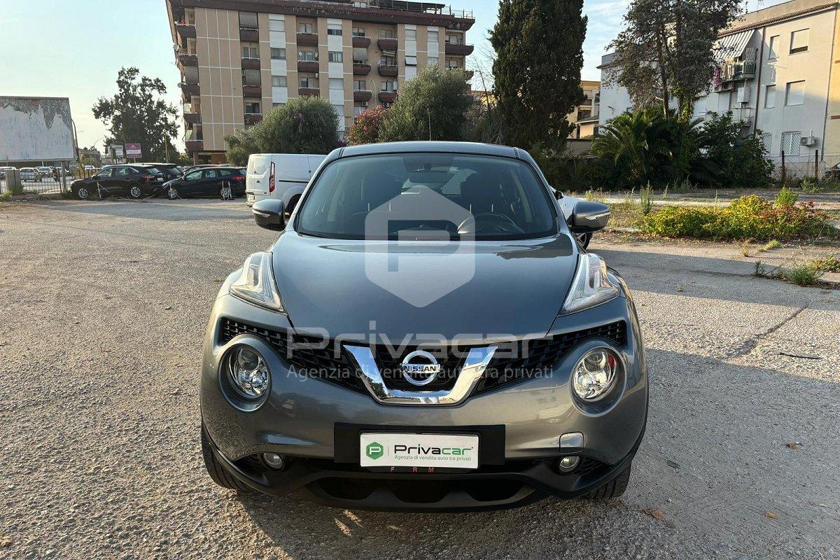 NISSAN Juke 1.5 dCi Start&Stop Visia