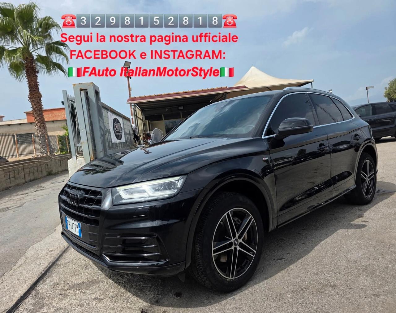 Audi Q5 2.0 TDI 190 CV quattro S tronic Sport