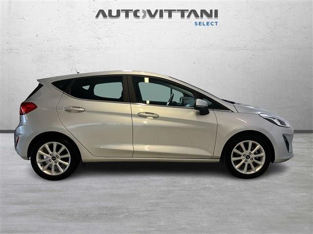 FORD Fiesta 5p 1.1 Titanium 85cv