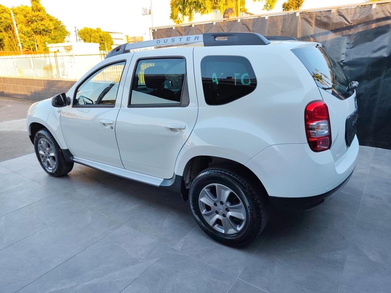 Dacia Duster 1.5 dCi 110CV km 124000 CERTIFICATI