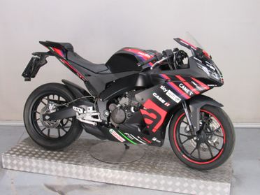 Aprilia RS 125 ABS 11 KW PATENTE A1/B