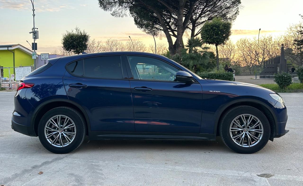 Alfa Romeo Stelvio 2.2 TD 160 cv - 11/2020 - SUPER