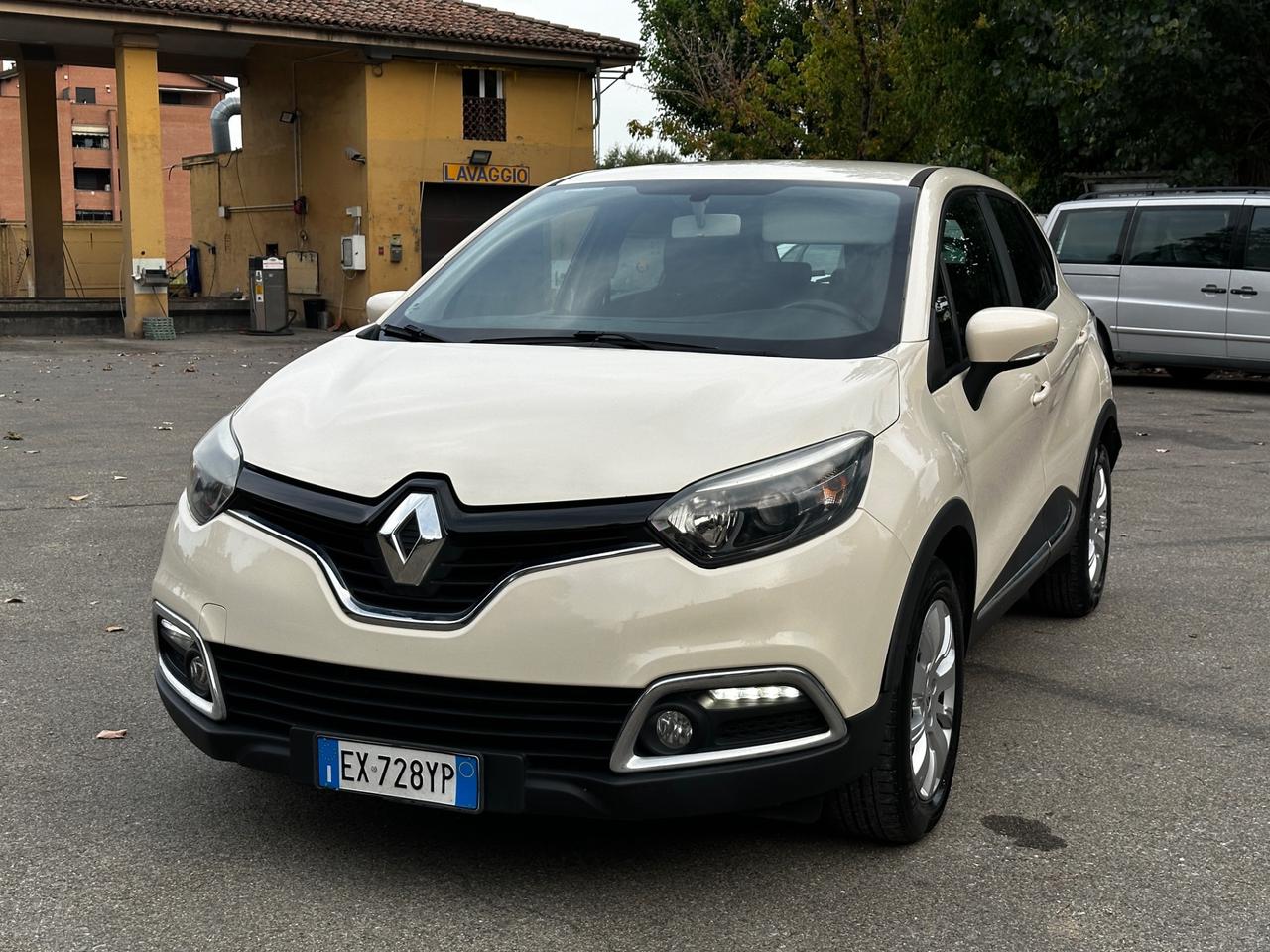 Renault Captur 1.5 dCi 8V 90 CV Start&Stop Energy R-Link