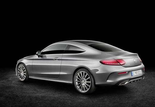 Mercedes-Benz Classe C-C205 2018 Coupe - C Coupe 220 d Premium Plus auto