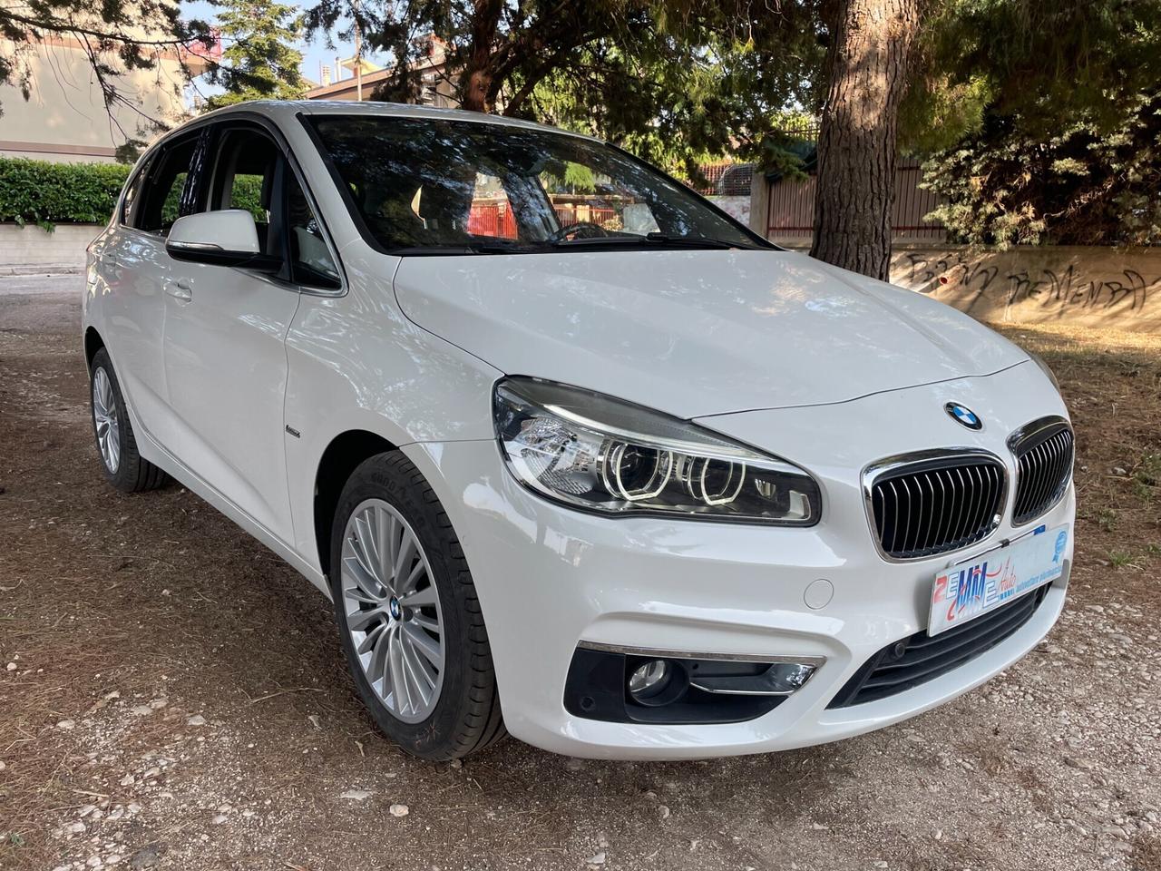Bmw 216 216d Active Tourer Luxury