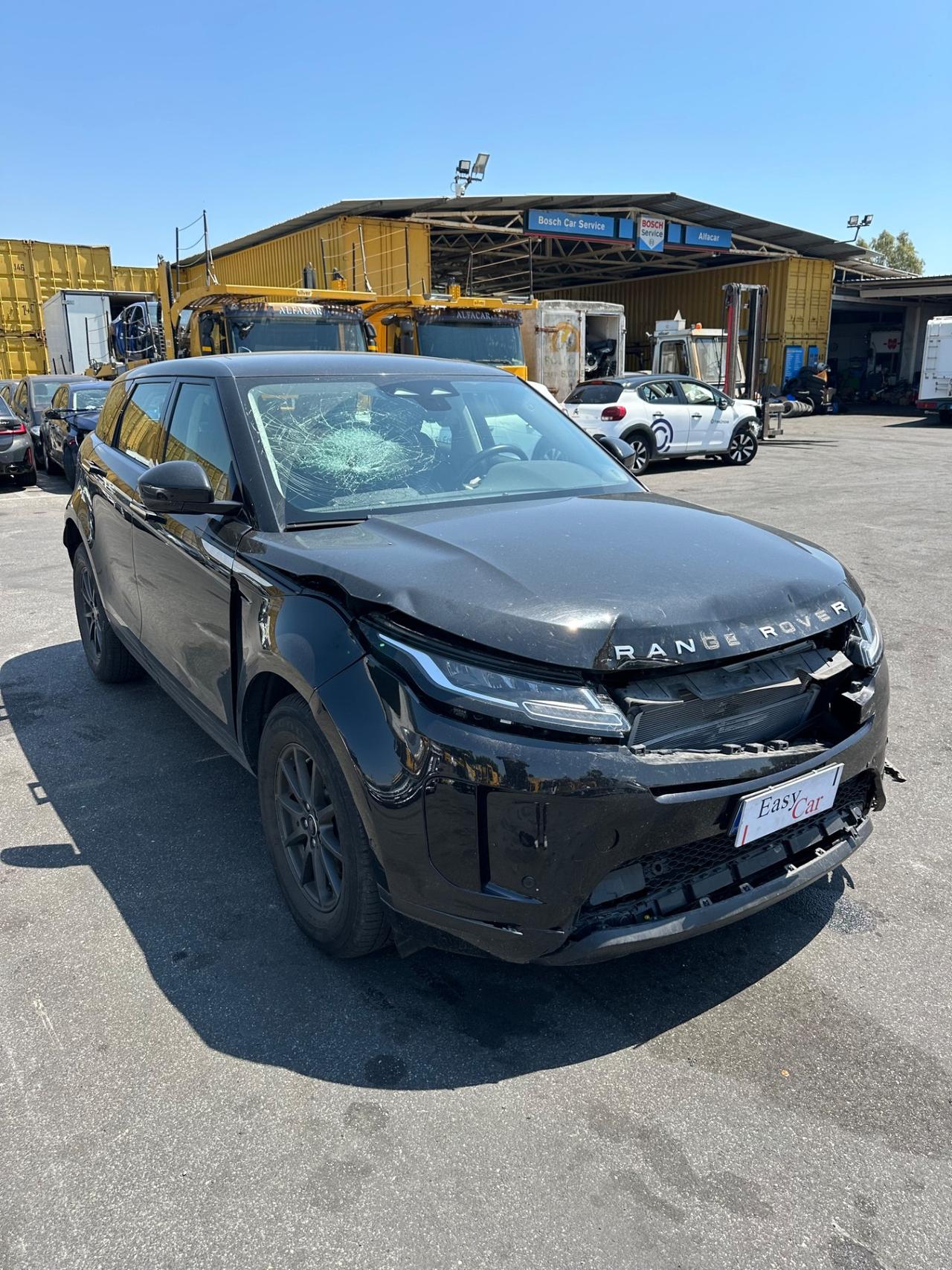 Land Rover Range Evoque 2.0D 163 CV AWD