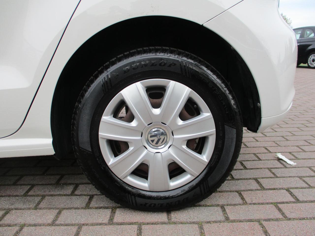 Volkswagen Polo 5 Porte Polo 5p 1.2 tdi Trendline OK NEOPAT/Blueooth