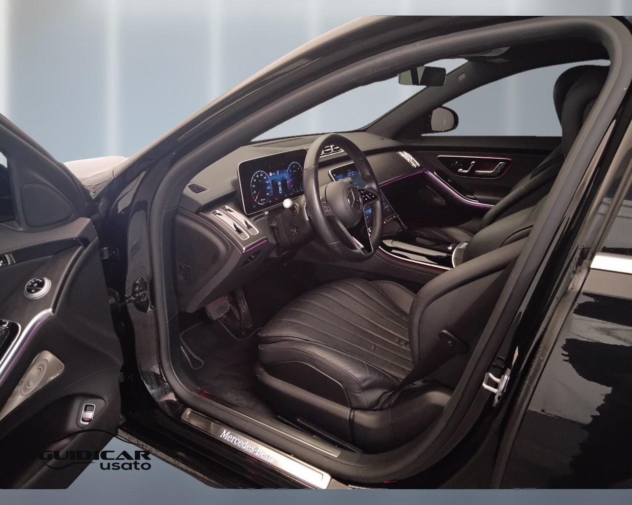 Mercedes-Benz Classe S - W223 - S 350 d Premium auto