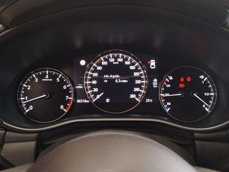 Mazda Mazda3 2.0L Skyactiv-G 122cv M Hybrid Exclusive