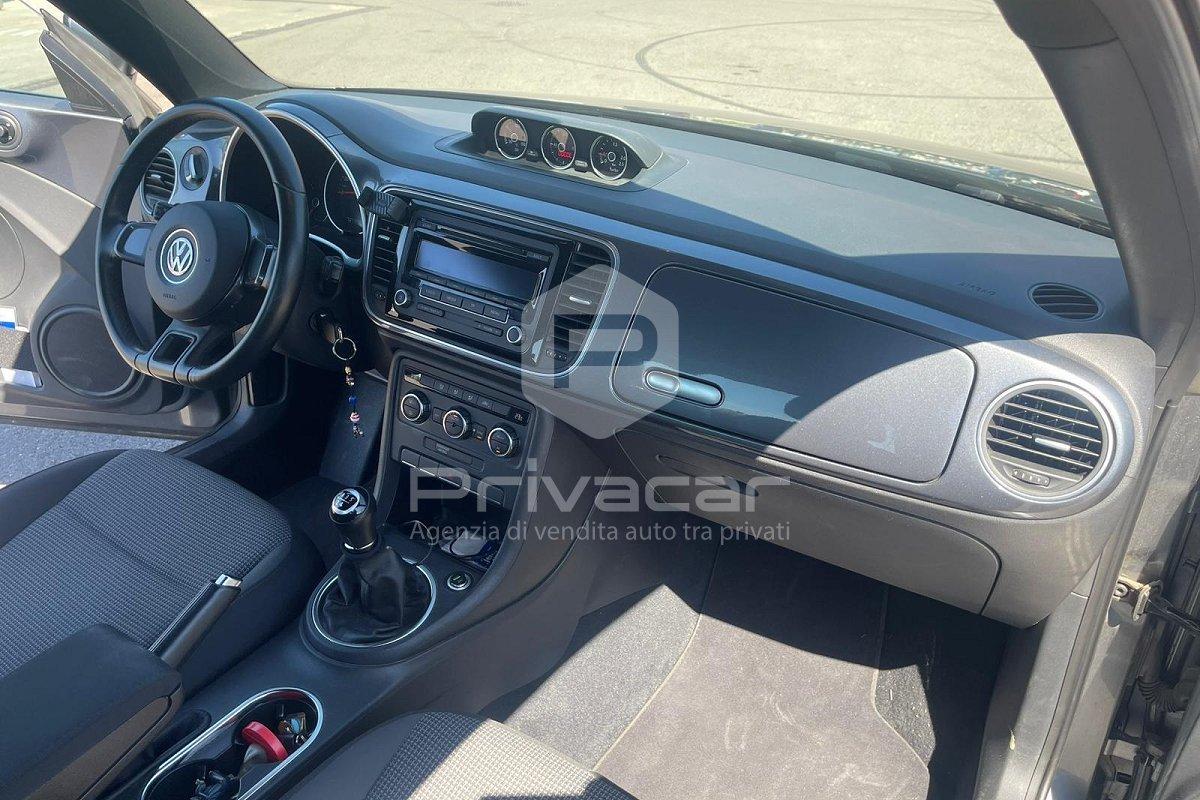 VOLKSWAGEN Maggiolino 1.6 TDI Design