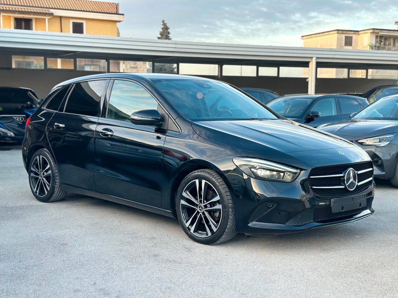 Mercedes-benz Classe B 200 d Automatic Sport Plus