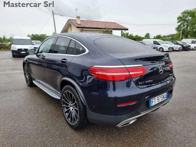 MERCEDES-BENZ GLC 350 D 258cv COUPE PREMIUM 4MATIC AUTO TETTO - FT975NA