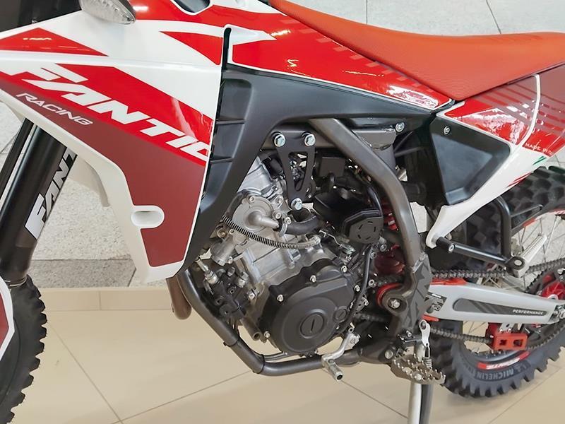 Fantic Motor XEF 125 Enduro Performance