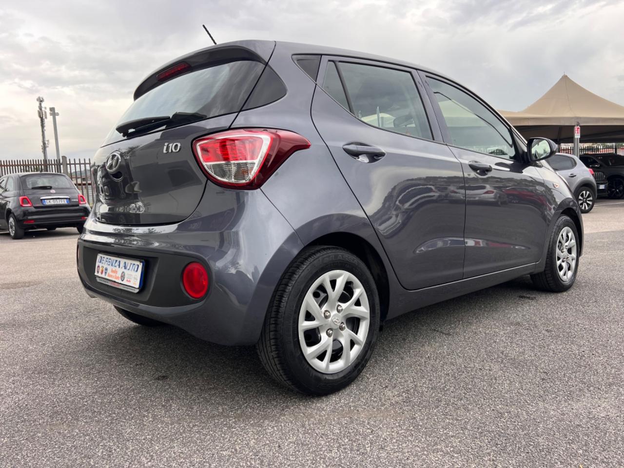 Hyundai i10 1.2 MPI Style