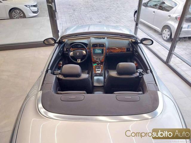 JAGUAR XK 4.2 V8 Convertibile