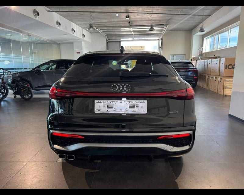 Audi Q5 3ª serie SPB TDI 150 kW mHEV+ S tronic quattro S line edition