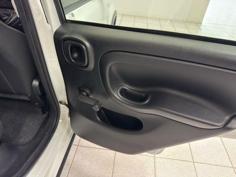 FIAT Panda 1.0 firefly hybrid s&s 70cv 5p.ti