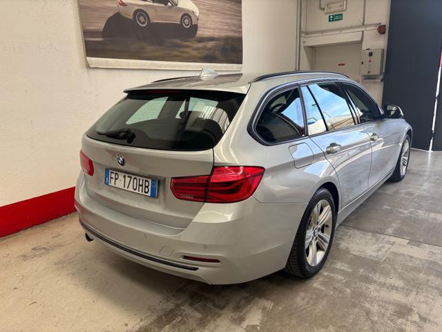BMW 318 d Touring Sport AUTOM.