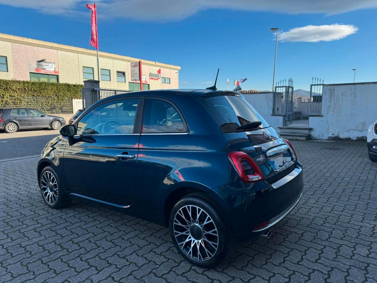 Fiat 500 1.0 Hybrid Dolcevita