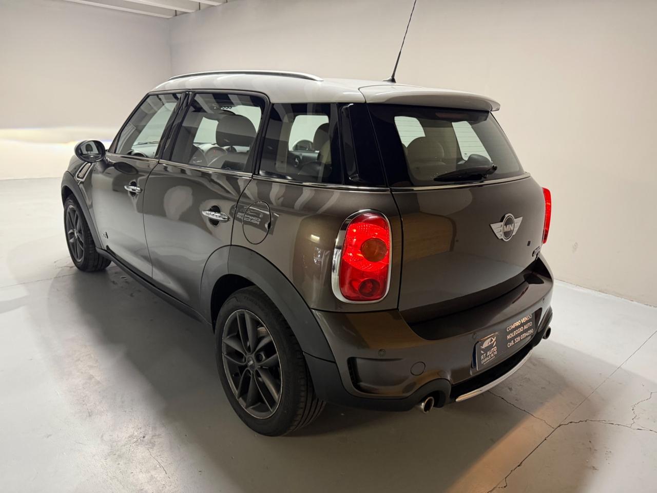 Mini Cooper Countryman 2.0 SD ALL4