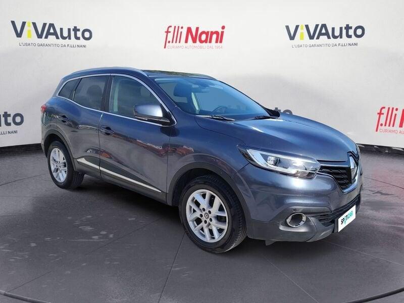Renault Kadjar dCi 8V 110CV Energy Hypnotic