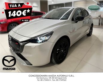 Mazda 2 1.5 90CV e-Skyactiv-G M-Hybrid Homura *140€ AL MESE!*