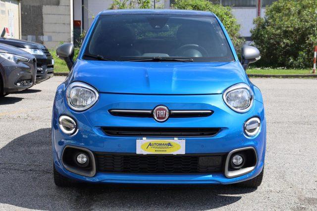 FIAT 500X 1.3 T4 150 CV DCT Yacht Club Capri Sport