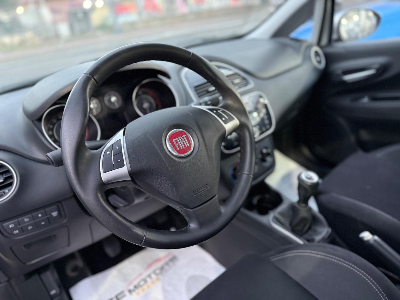 Fiat Punto 1.3 Multijet 75cv - 2014