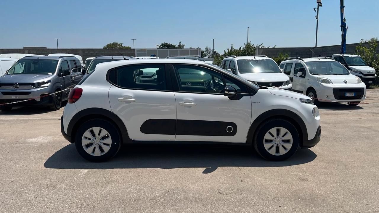 Citroen C3 BlueHDi 100 S&S Feel
