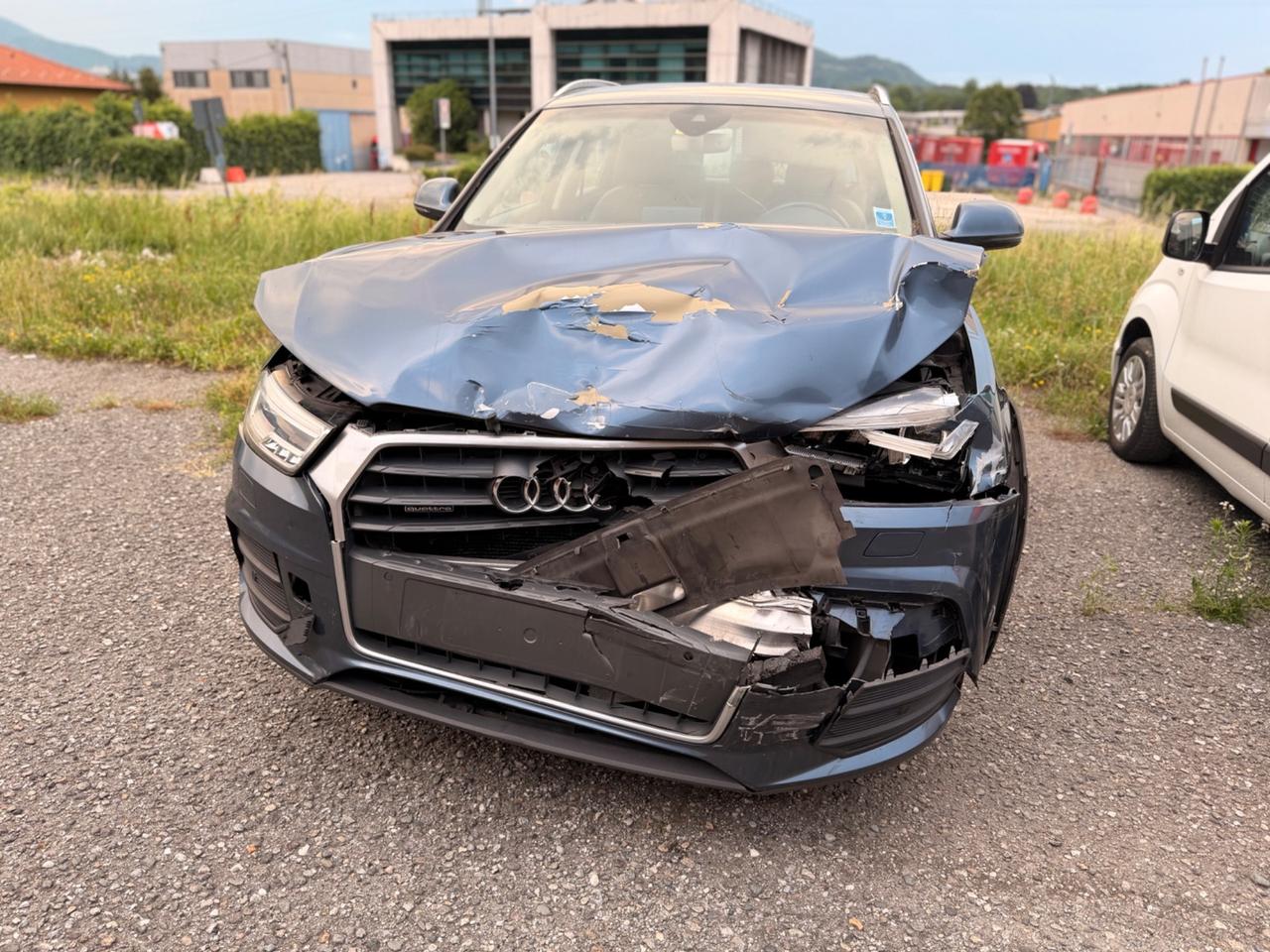 Audi Q3 2.0 TDI 150 CV quattro S tronic